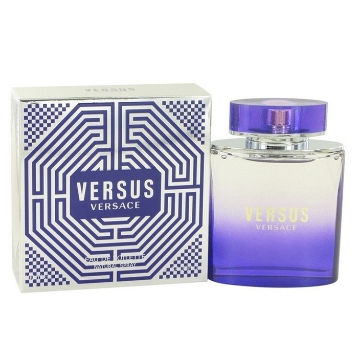Versus Perfume by Versace 3.4oz Eau De Toilette Spray for women